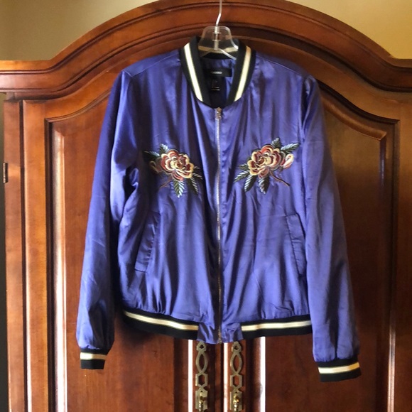 Forever 21 Jackets & Coats Souvenir Jacket Poshmark